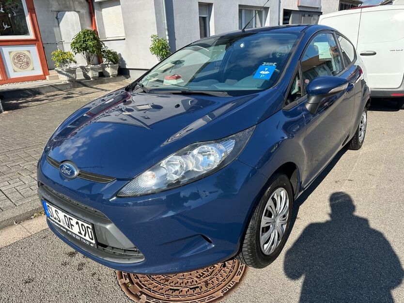 Ford Fiesta 178.954 km 2.299 € Lebach 66822