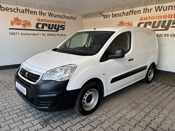 Peugeot Partner 33.000 km 10.900 &euro; Papenburg 26871