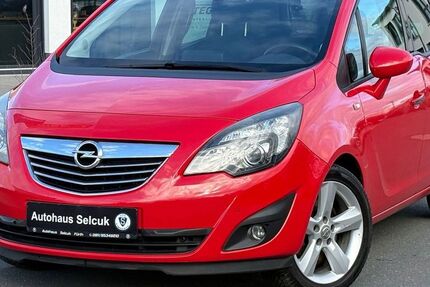 Opel Meriva 210.000 km 3.490 &euro; Fürth (bei Nürnberg) 90768