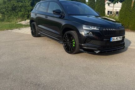Skoda Karoq 38.000 km 33.000 &euro; Wildpoldsried 87499