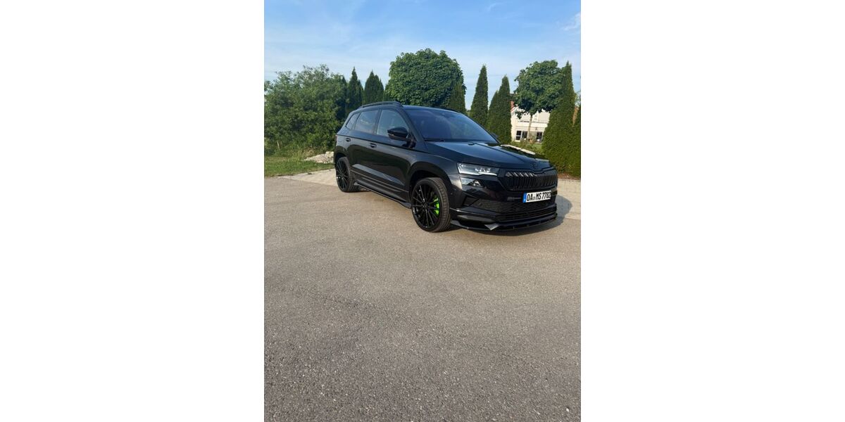 Skoda Karoq 38.000 km 33.000 &euro; Wildpoldsried 87499