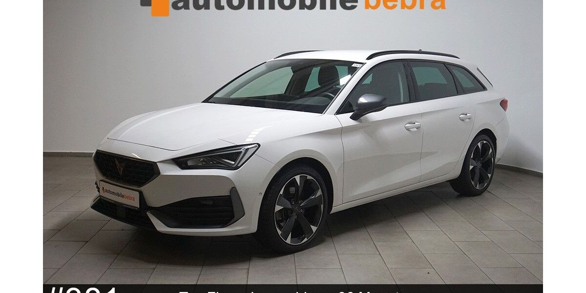 Cupra Leon 76.036 km 21.990 &euro; Bebra 36179