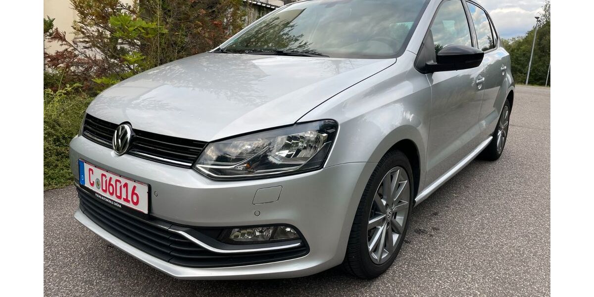 VW Polo 80.000 km 9.900 &euro; Chemnitz OT Grüna 09224