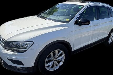 VW Tiguan 82.000 km 19.900 &euro; Stuttgart 70329