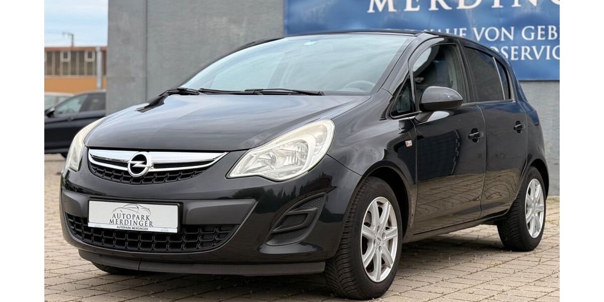 Opel Corsa 154.000 km 4.890 &euro; Herbolzheim 79336