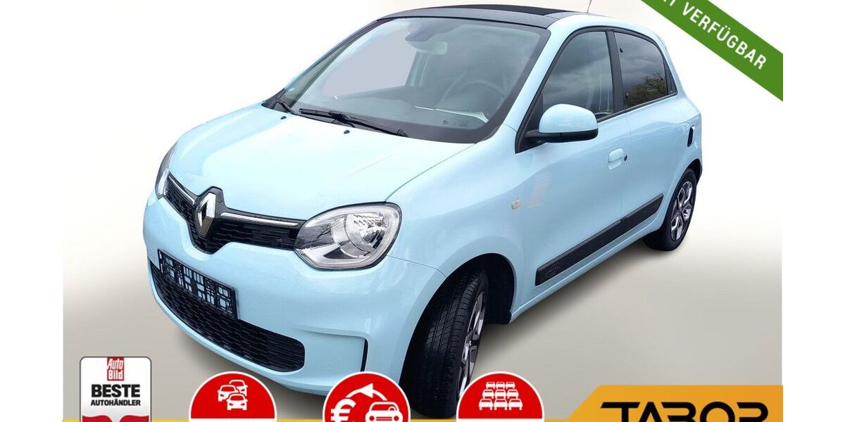 Renault Twingo 15.300 km 12.288 &euro; Kehl 77694