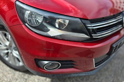 VW Tiguan 135.350 km 8.599 &euro; Chemnitz 09113