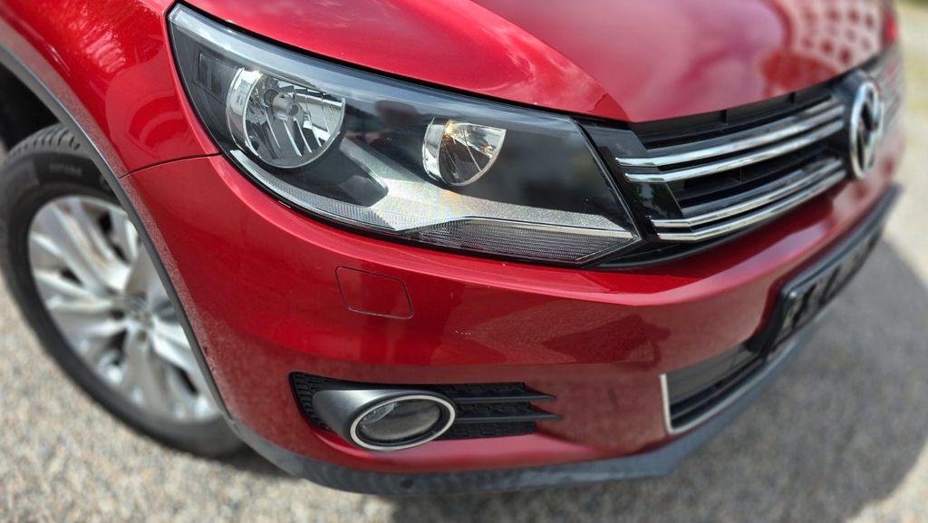 VW Tiguan 135.350 km 8.599 &euro; Chemnitz 09113