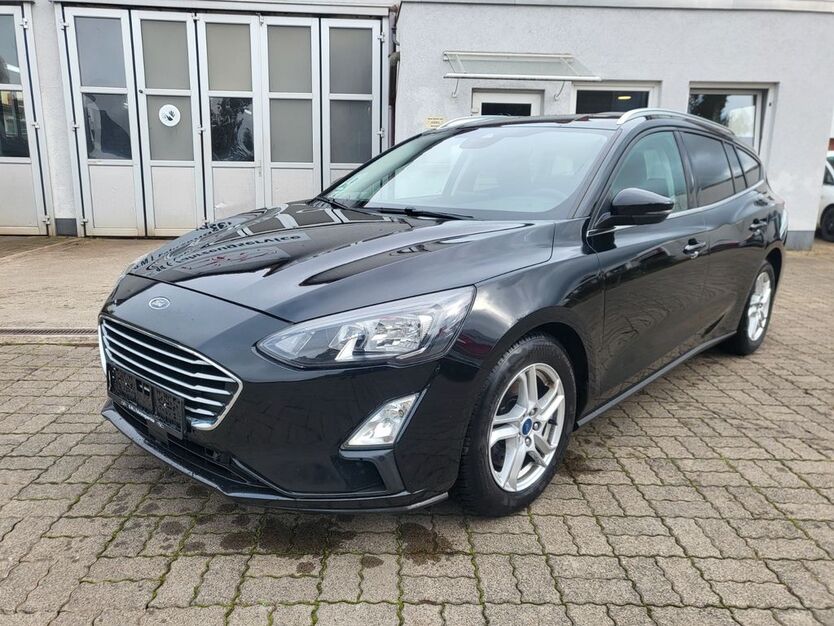 Ford Focus 161.222 km 11.650 € Friedland 37133