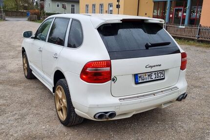 Porsche Cayenne 335.000 km 10.000 &euro; Waldkraiburg 84478