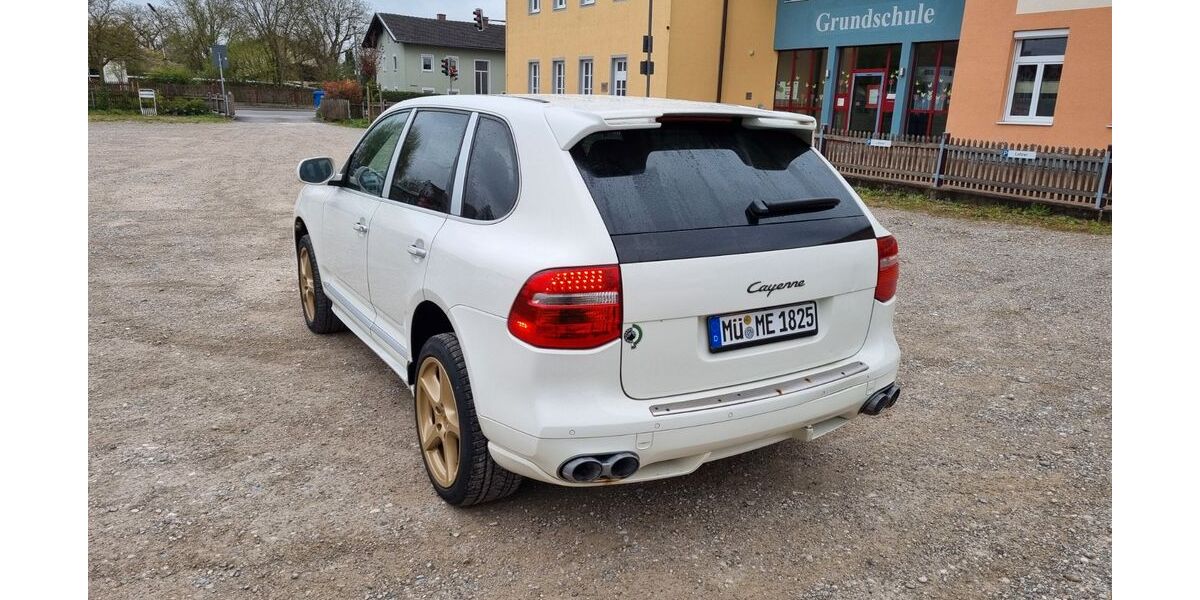 Porsche Cayenne 335.000 km 10.000 &euro; Waldkraiburg 84478