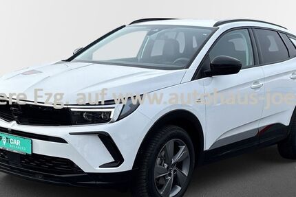 Opel Grandland (X) 13.290 km 23.490 &euro; Weinheim 69469
