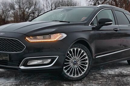 Ford Mondeo 98.000 km 17.900 &euro; Döbeln 04720