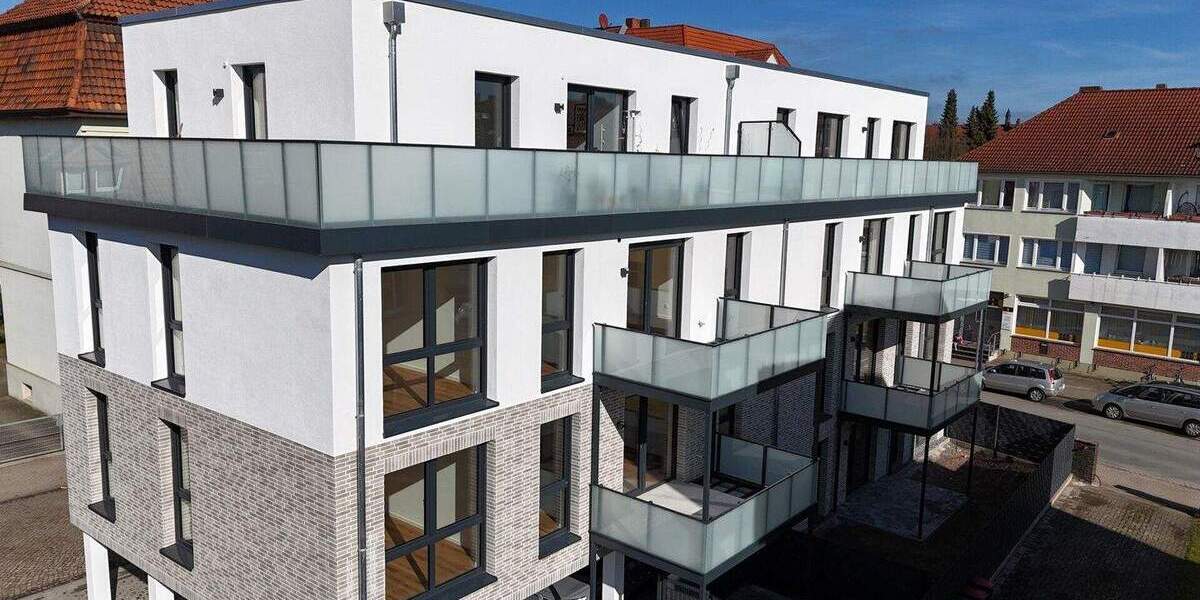 Etagenwohnung Hameln Innenstadt - 3 Zimmer, 90 m&sup2;, 319.900&euro; | Angebot:25731210