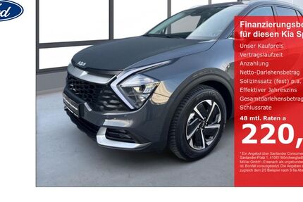 Kia Sportage 25.212 km 25.949 &euro; Eisenach 99817