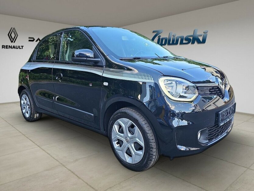 Twingo Limited Touchscreen , Klima