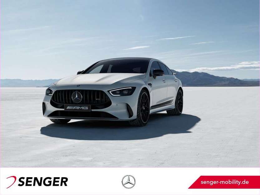 Mercedes-Benz AMG GT 21.420 km 157.690 € Bünde 32257