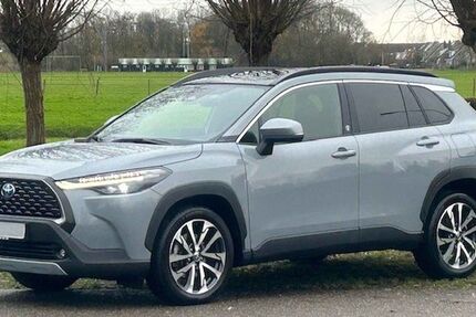 Toyota Corolla Cross 107.000 km 20.400 &euro; Bad Kreuznach 55543