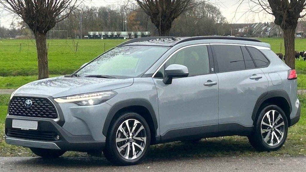 Toyota Corolla Cross 107.000 km 20.400 &euro; Bad Kreuznach 55543