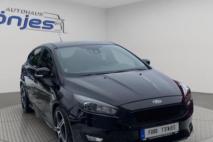 Ford Focus 139.121 km 10.980 &euro; Zetel - Neuenburg 26340