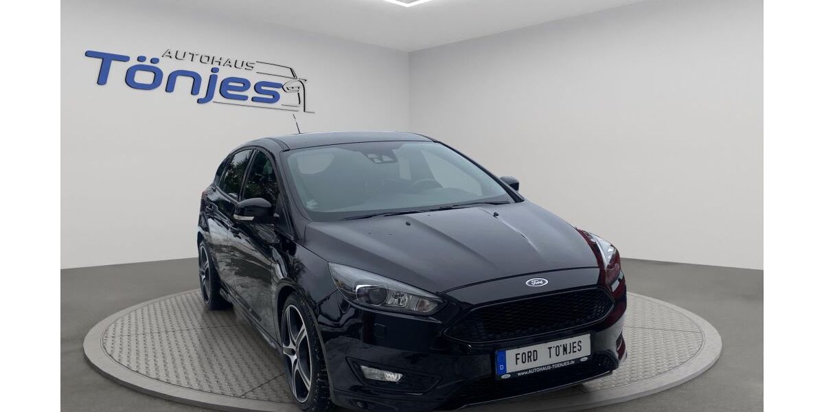 Ford Focus 139.121 km 10.980 &euro; Zetel - Neuenburg 26340