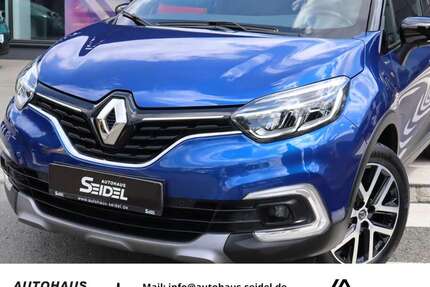 Renault Captur 35.500 km 13.487 &euro; Zwickau 08056
