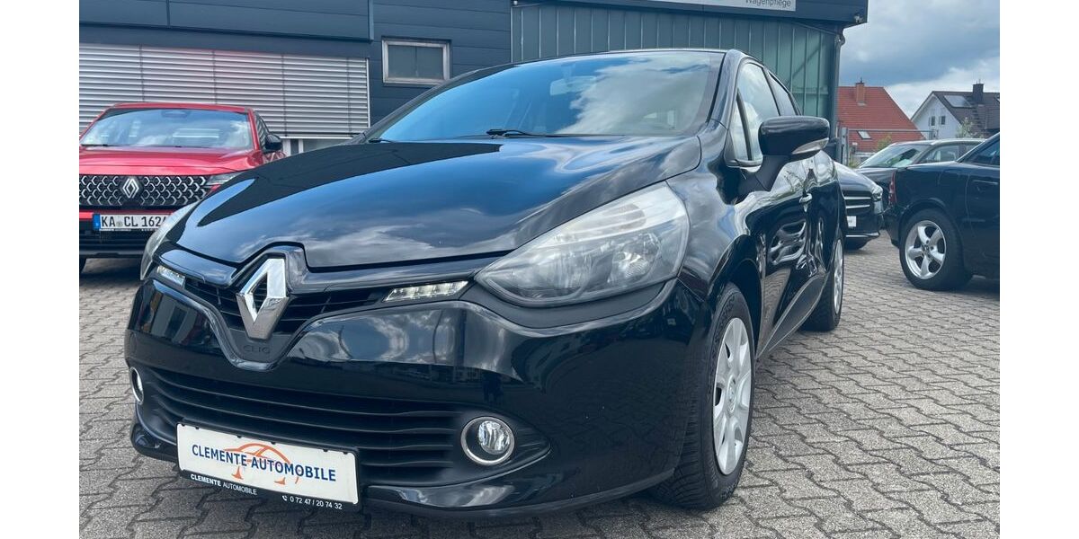 Renault Clio 122.000 km 5.499 &euro; Dettenheim 76706