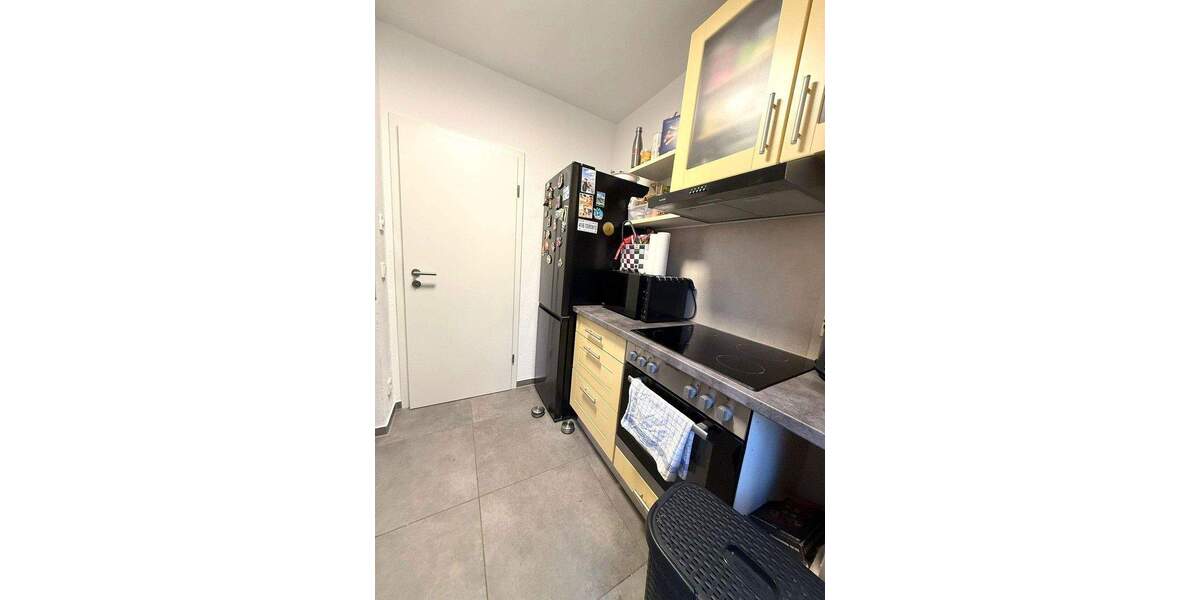 Etagenwohnung Stuttgart Bad Cannstatt - 3 Zimmer, 51 m&sup2;, 1.100&euro; | Angebot:25052154