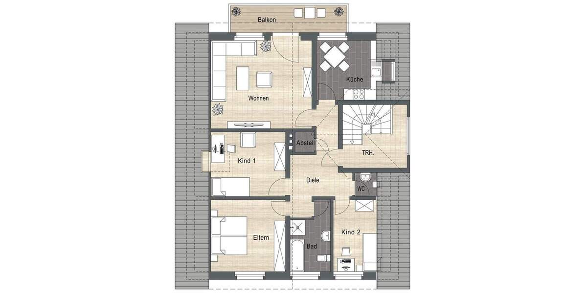 Mehrfamilienhaus, Wohnhaus Velen / Ramsdorf Ramsdorf - 1 Zimmer, 274 m&sup2;, 499.000&euro; | Angebot:25695751