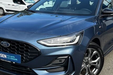 Ford Focus 5.229 km 25.790 &euro; Kappeln 24376
