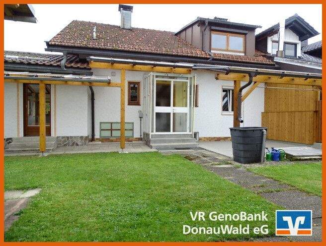 Zum Glück für Ihre Familie - Tolles Einfamilienhaus mit Garten in Zwiesel 8 zimmer