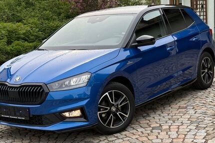 Skoda Fabia 26.000 km 18.880 &euro; Schwarzenbach 92720