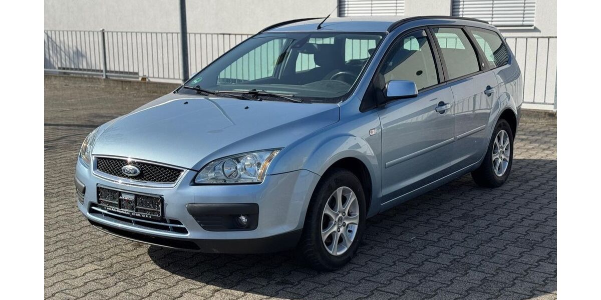 Ford Focus 120.000 km 3.490 &euro; Mainz-Budenheim 55257