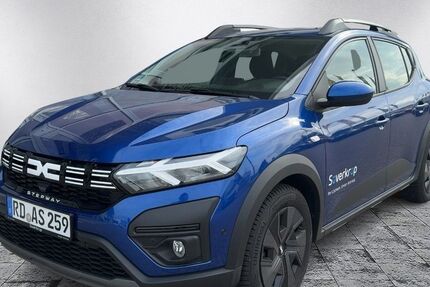 Dacia Sandero 9.900 km 14.980 &euro; Rendsburg 24768