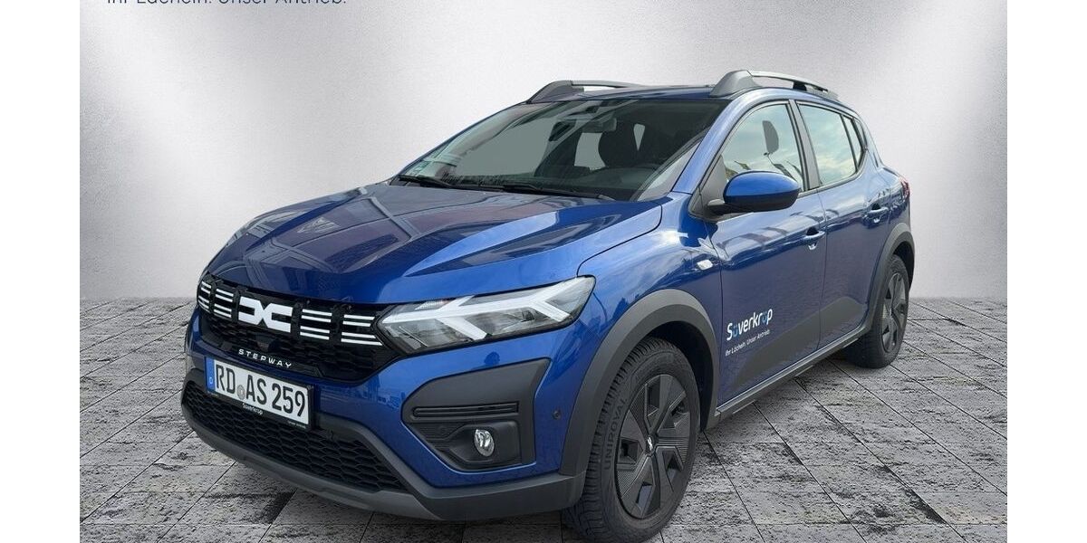 Dacia Sandero 9.900 km 14.980 &euro; Rendsburg 24768