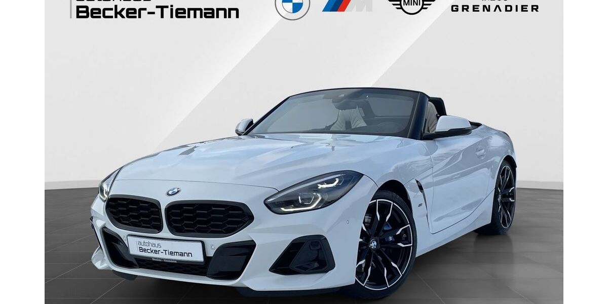BMW Z4 M40 7.829 km 57.807 &euro; Stadthagen 31655