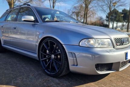 Audi RS4 220.000 km 34.980 € Ratekau 23626