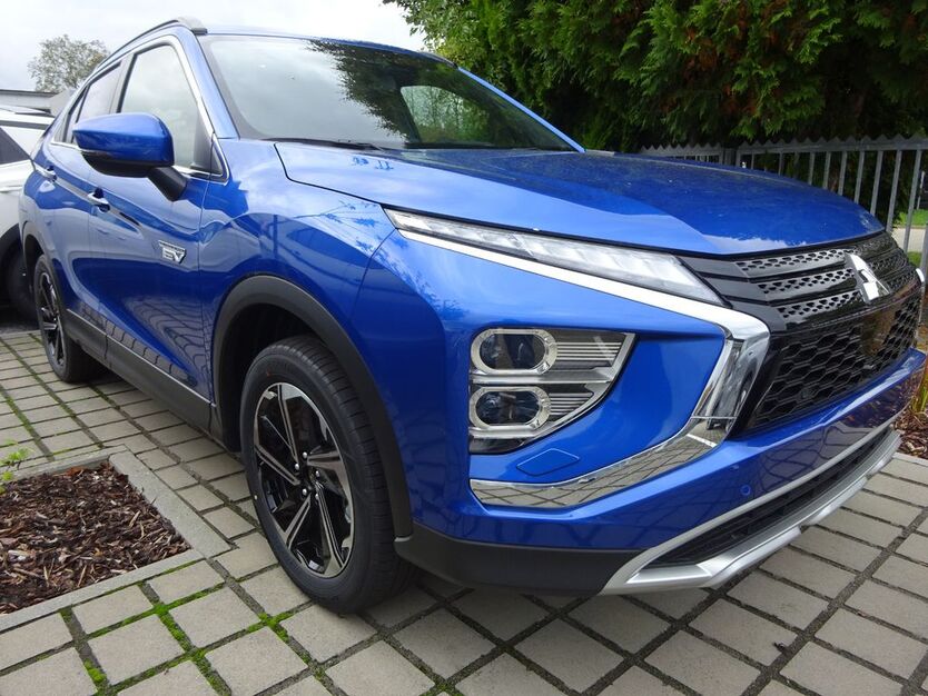 Mitsubishi Eclipse Cross 2.500 km 31.000 € Forchheim 91301