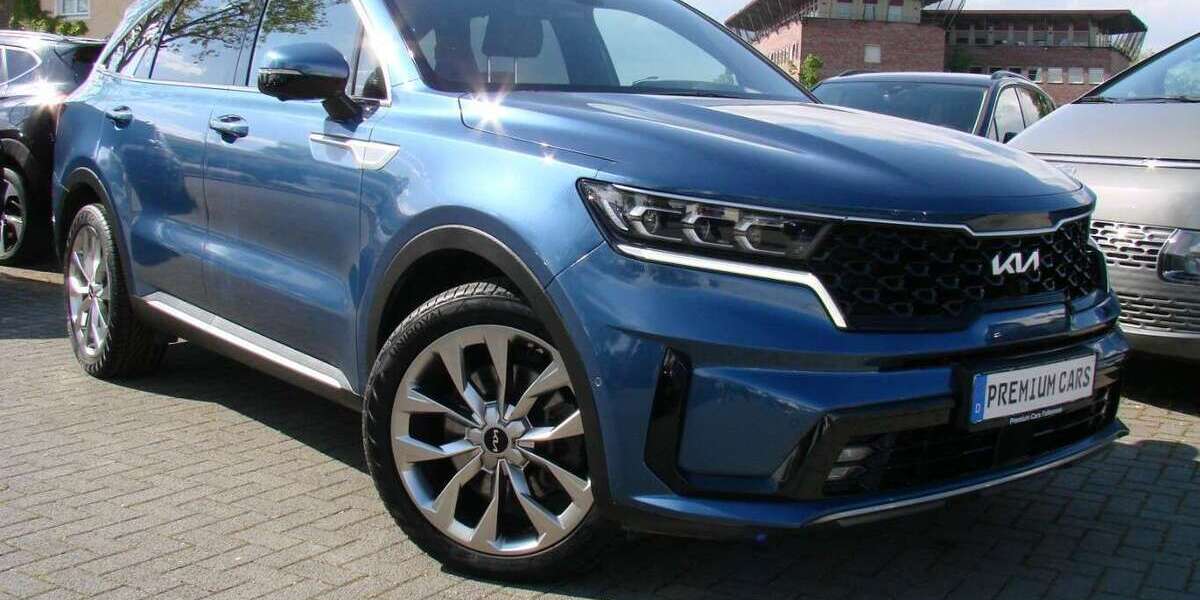 Kia Sorento 65.321 km 34.980 &euro; Falkensee 14612