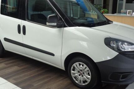 Fiat Doblo 130.315 km 9.490 &euro; Malchow 17213