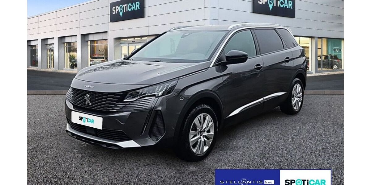 Peugeot 5008 32.538 km 25.980 &euro; Wiesbaden 65201