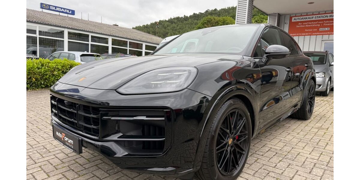 Porsche Cayenne 34.350 km 128.800 &euro; Marburg 35041