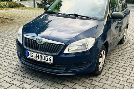 Skoda Fabia 96.000 km 2.900 € Frankfurt 60439