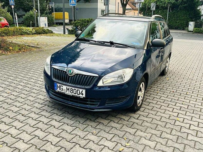 Skoda Fabia 96.000 km 2.900 € Frankfurt 60439