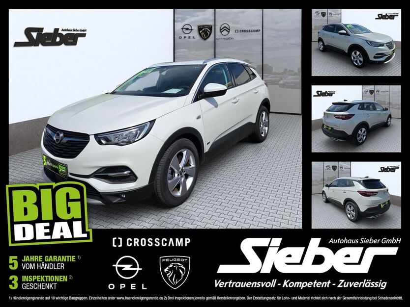Opel Grandland (X) 37.013 km 19.990 € Landshut 84034