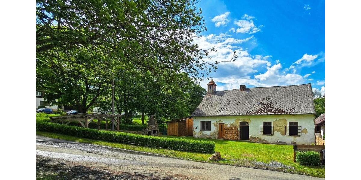 renovierter Rohbau in CZ zu verkaufen 4 zimmer