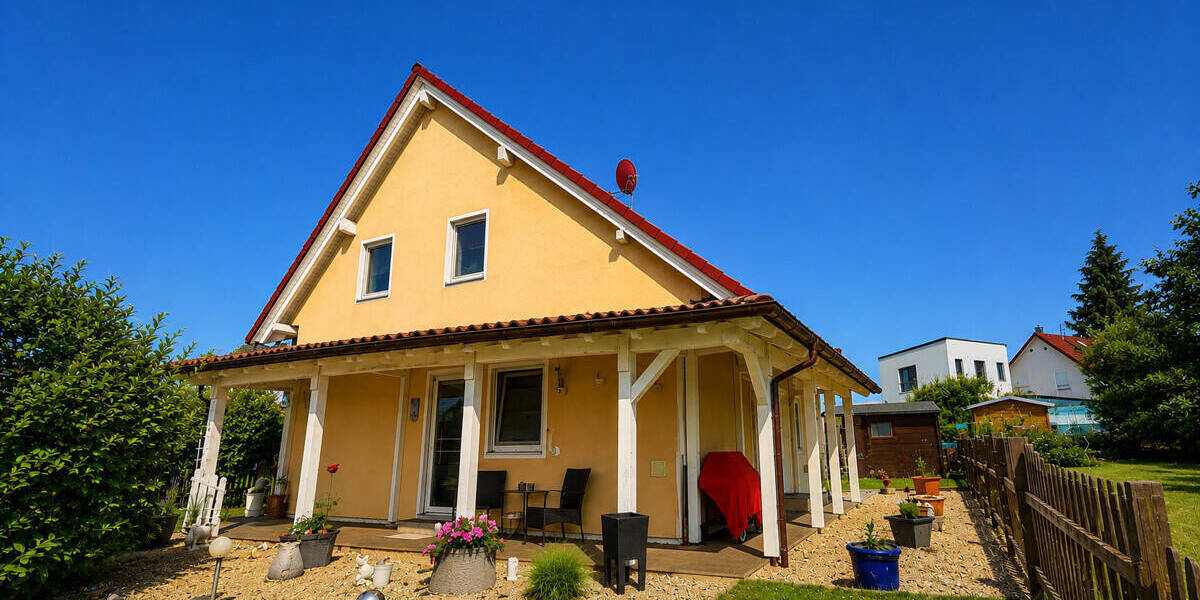 Einfamilienhaus Neutraubling - 5 Zimmer, 125 m&sup2;, 489.000&euro; | Angebot:26798749
