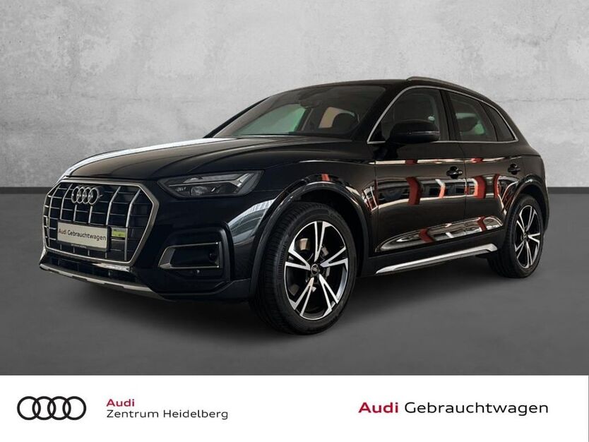 Audi Q5 49.827 km 38.900 € Heidelberg 69115