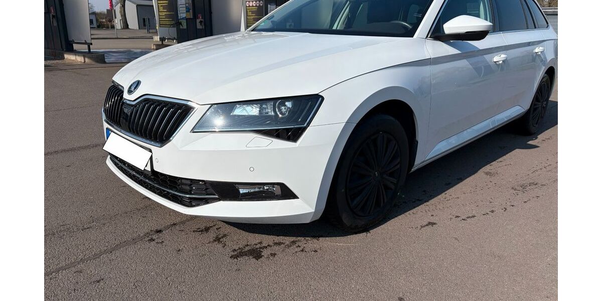 Skoda Superb 65.000 km 21.500 &euro; Spelle 48480