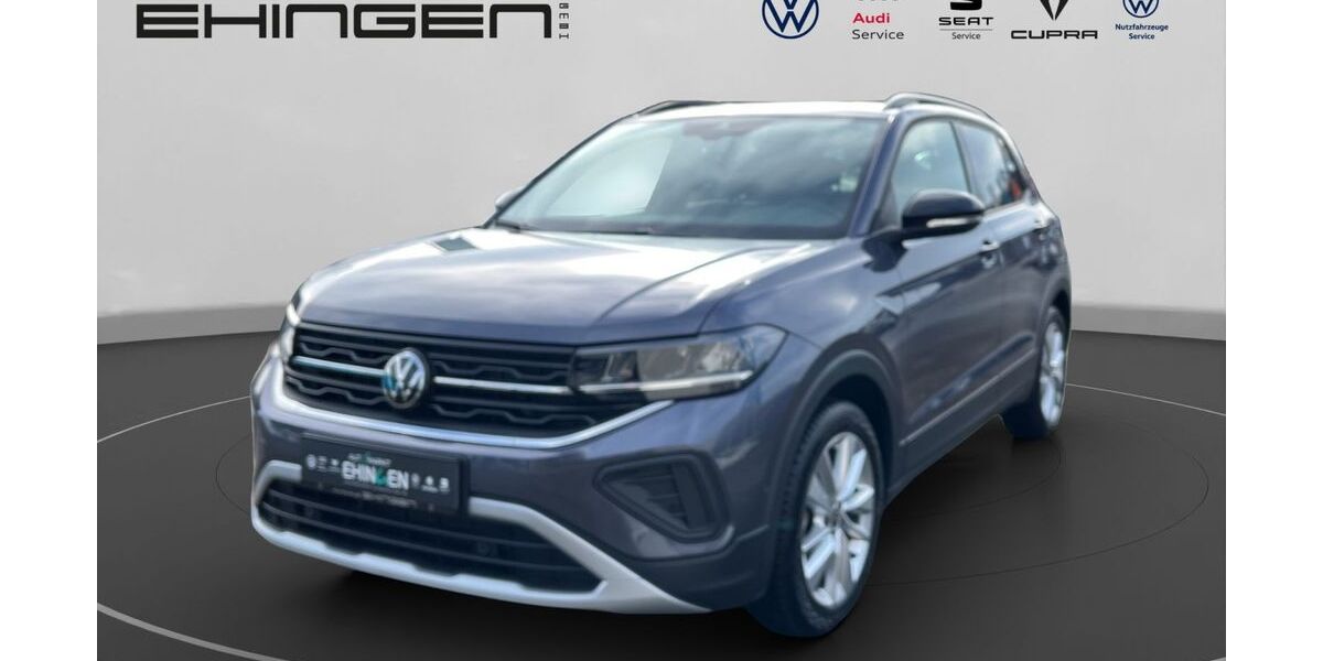 VW T-Cross 23.500 km 23.888 &euro; Ehingen 89584